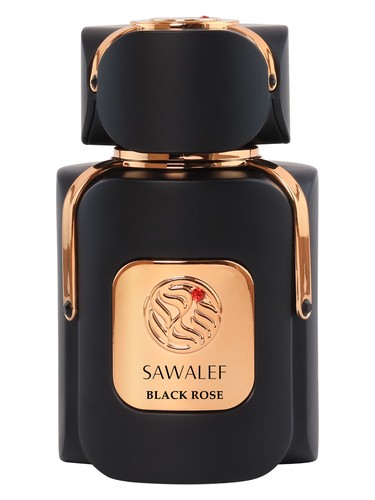 Black Rose by Sawalef