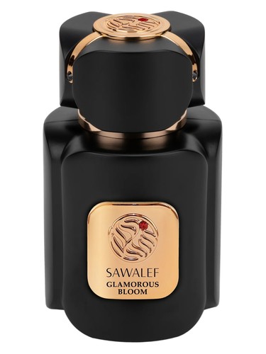 Glamorous Bloom by Sawalef