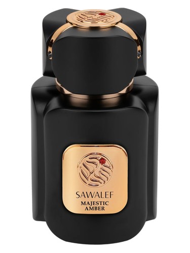 Majestic Amber by Sawalef