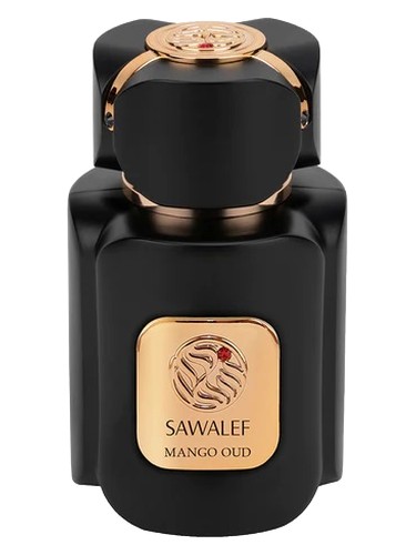 Mango Oud by Sawalef