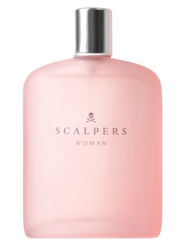 Woman by Scalpers