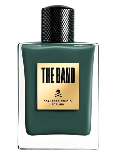 The Band for Him by Scalpers
