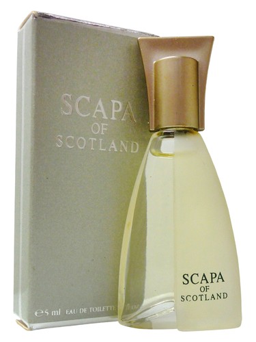 of Scotland by Scapa