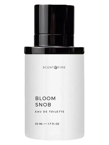 Bloom Snob by Scent & Fire