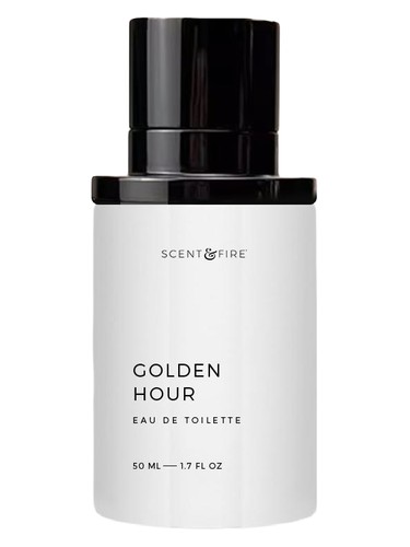 Golden Hour by Scent & Fire