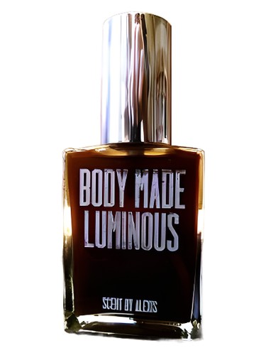 Body Made Luminous by Scent by Alexis