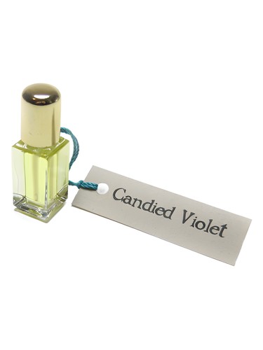 Candied Violet by Scent by the Sea