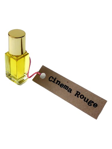 Cinema Rouge by Scent by the Sea