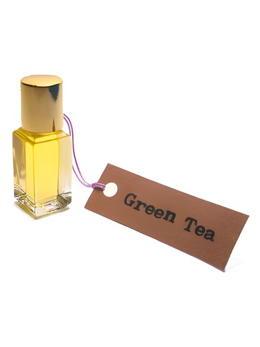 Green Tea by Scent by the Sea