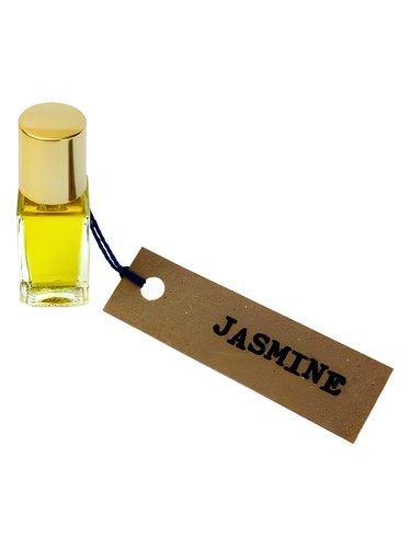 Jasmine Perfume Oil by Scent by the Sea