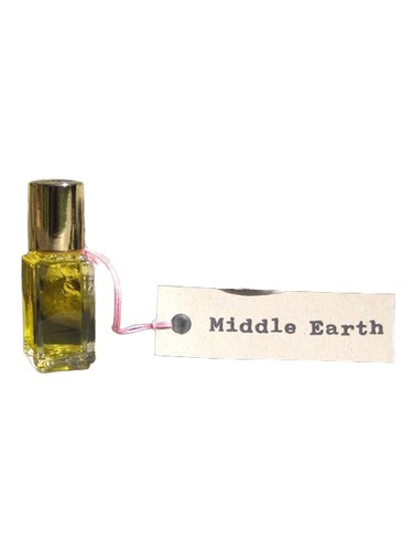 Middle Earth Perfume Oil by Scent by the Sea