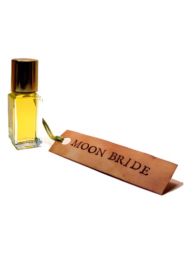 Moon Bride Perfume Oil by Scent by the Sea