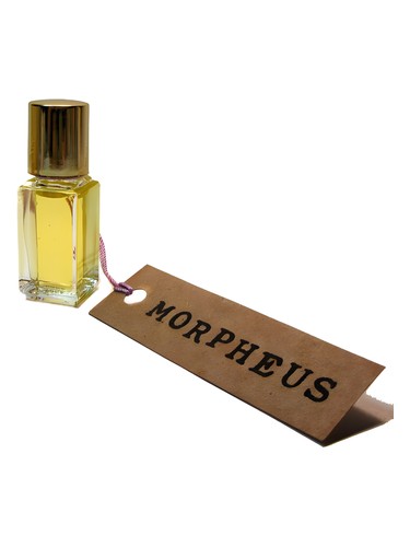 Morpheus Perfume Oil by Scent by the Sea