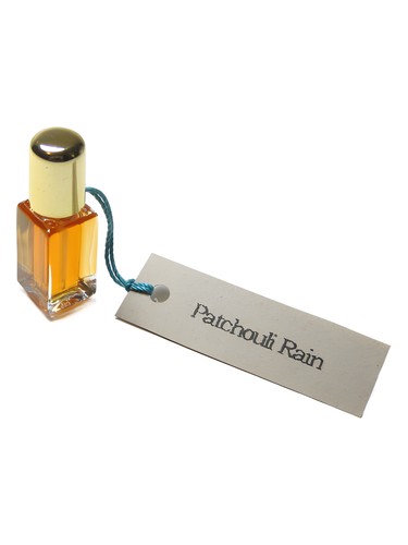 Patchouli Rain by Scent by the Sea