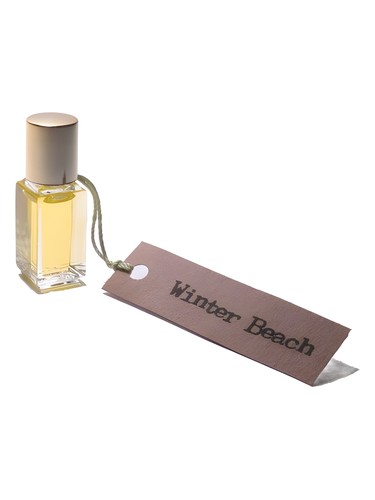 Winter Beach by Scent by the Sea