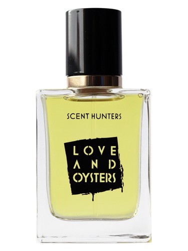 Love and Oysters by Scent Hunters