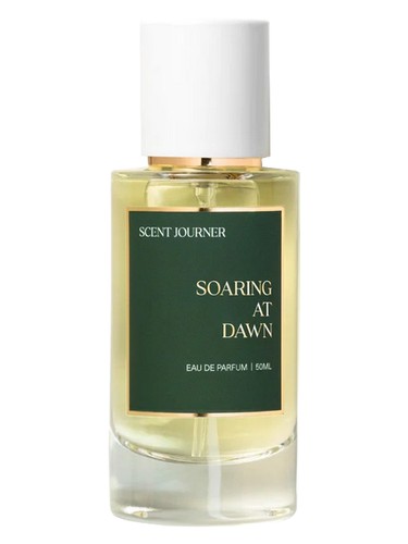 Soaring At Dawn by Scent Journer