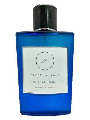 Roatan Ruins by Scent Journey