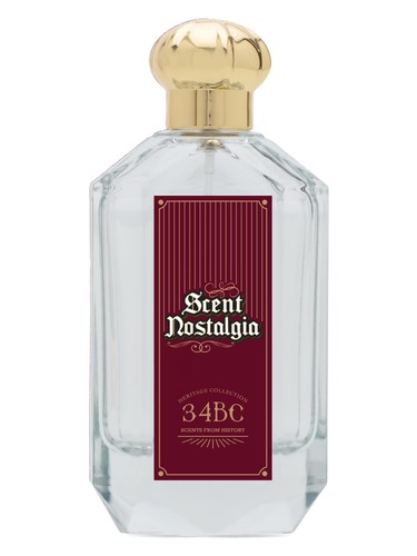 34BC by Scent Nostalgia