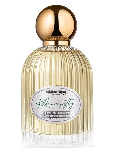 Kill Me Softly by Bibliothèque de Parfum