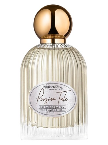 Persian Tale by Bibliothèque de Parfum