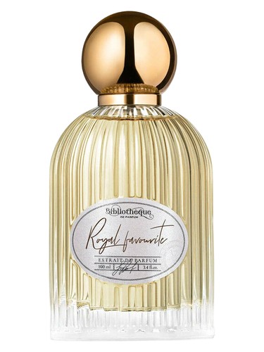 Royal Favourite by Bibliothèque de Parfum