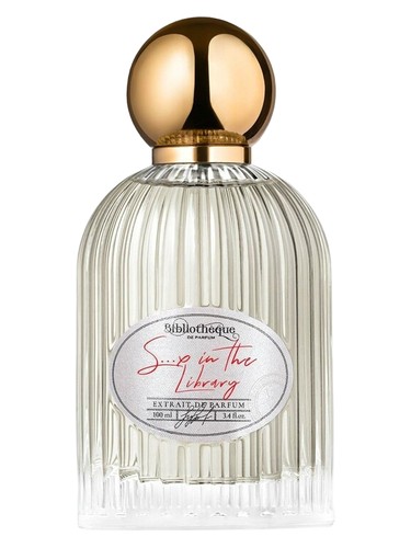 S...x In The Library by Bibliothèque de Parfum