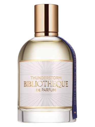 Thunderstorm by Bibliothèque de Parfum