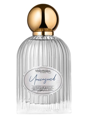 Uncensored by Bibliothèque de Parfum