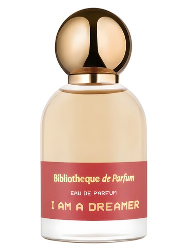 I Am A Dreamer by Bibliothèque de Parfum