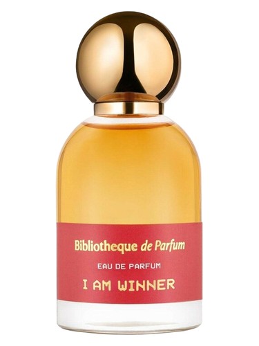 I Am A Winner by Bibliothèque de Parfum