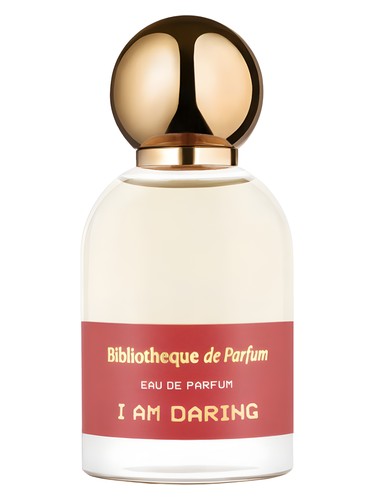 I Am Daring by Bibliothèque de Parfum