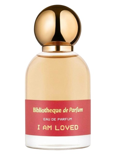 I Am Loved by Bibliothèque de Parfum