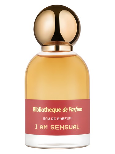 I Am Sensual by Bibliothèque de Parfum