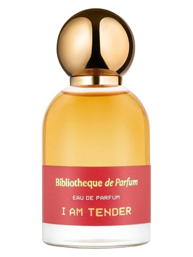I Am Tender by Bibliothèque de Parfum