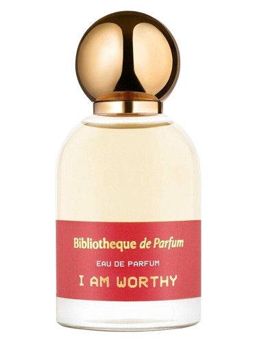 I Am Worthy by Bibliothèque de Parfum