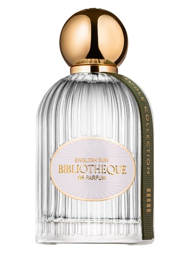 English Sun by Bibliothèque de Parfum