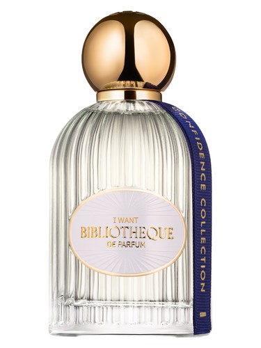 I Want by Bibliothèque de Parfum