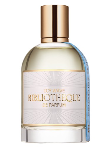 Icy Wave by Bibliothèque de Parfum