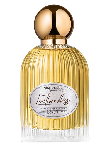 Leather Bliss by Bibliothèque de Parfum