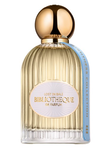 Lost In Bali by Bibliothèque de Parfum