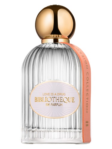 Love Is A Drug by Bibliothèque de Parfum