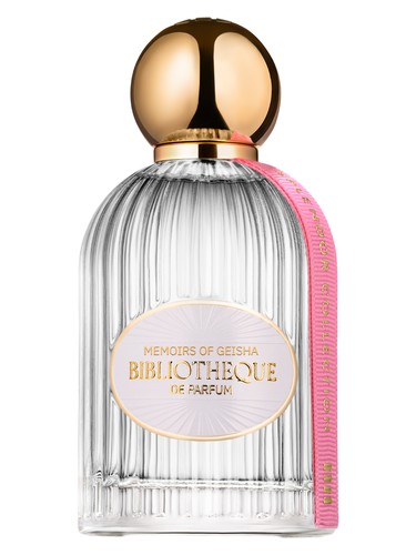 Memoirs of Geisha by Bibliothèque de Parfum
