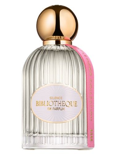 Silence by Bibliothèque de Parfum