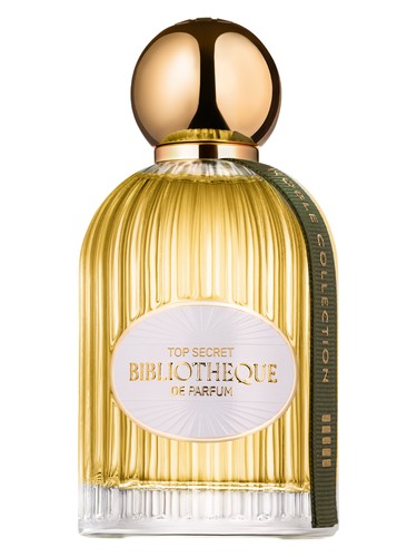 Top Secret by Bibliothèque de Parfum