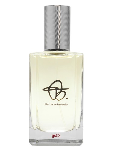 gs03 by biehl parfumkunstwerke