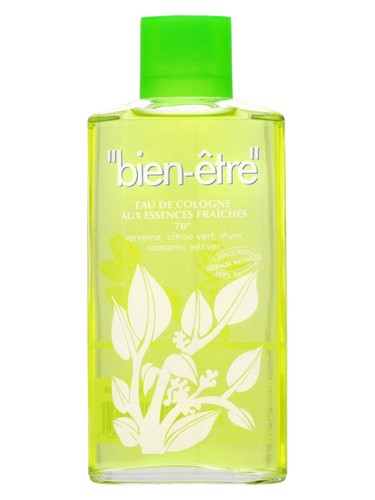 Eau de Cologne Essences Fraîches by Bien-Etre
