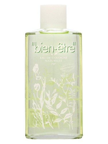 Eau de Cologne Naturelle by Bien-Etre