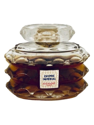 Chypre Impérial by Bienaimé