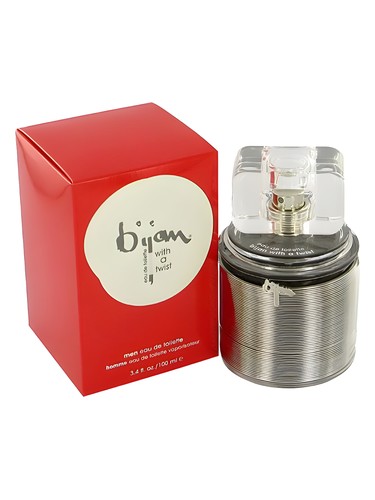 With a Twist for Men by Bijan